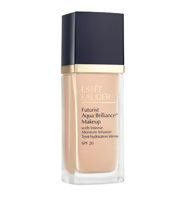 Futurist Aqua Brilliance™ Makeup with Intense Moisture Infusion SPF 20