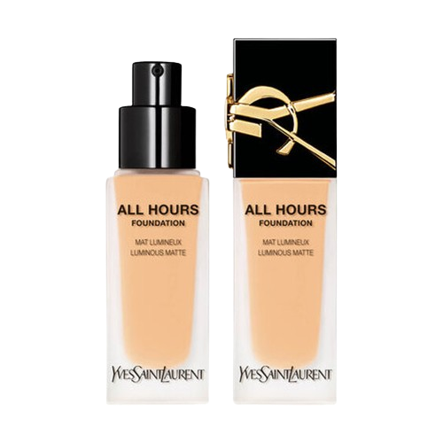 ALL HOURS FOUNDATION