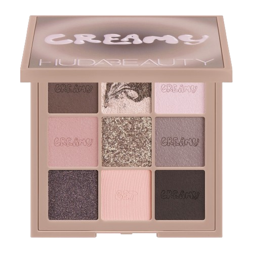 Creamy Obsessions Eyeshadow Palette