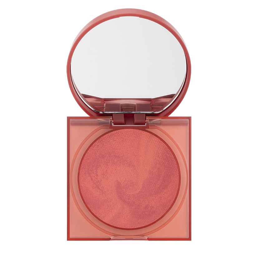 GloWish Cheeky Vegan Blush Powder