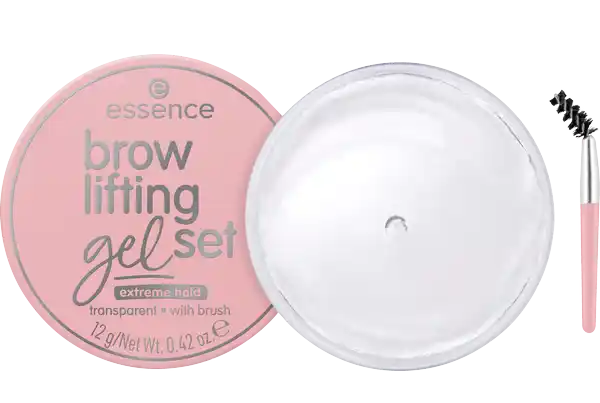 Brow lifting gel set