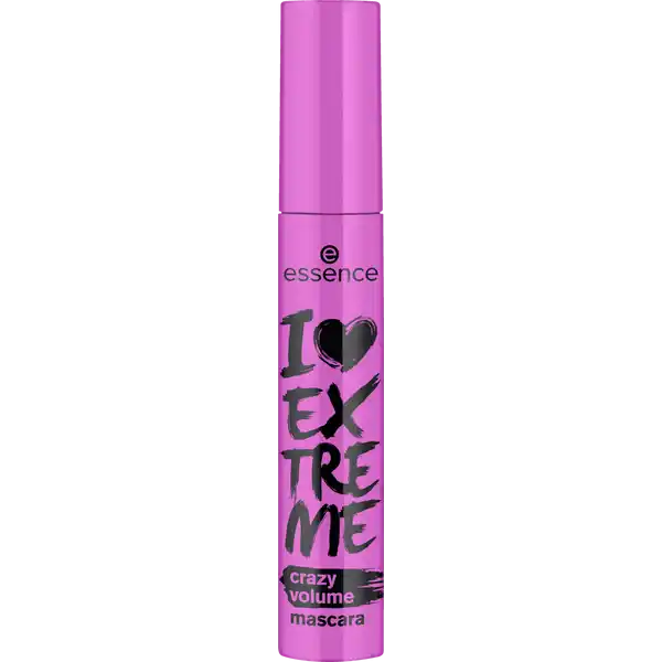 I LOVE EXTREME crazy volume mascara