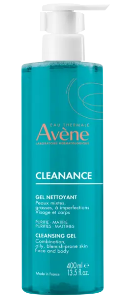 Cleanance cleansing gel