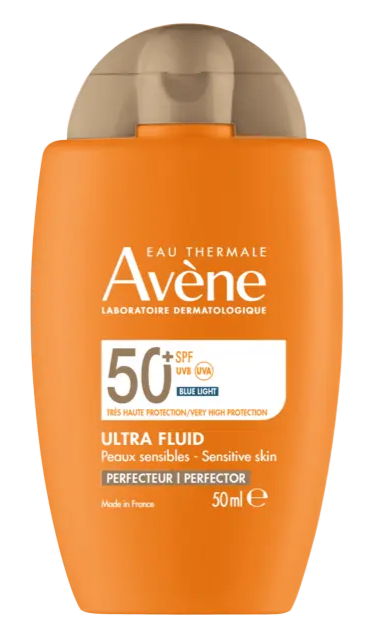 ULTRA FLUID PERFECTOR SPF 50+