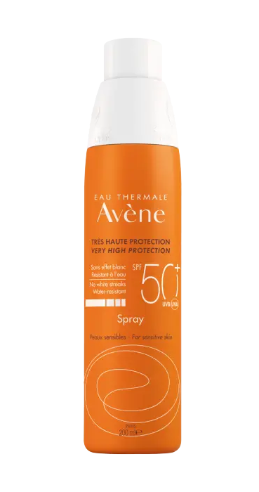 Sun spray SPF 50+