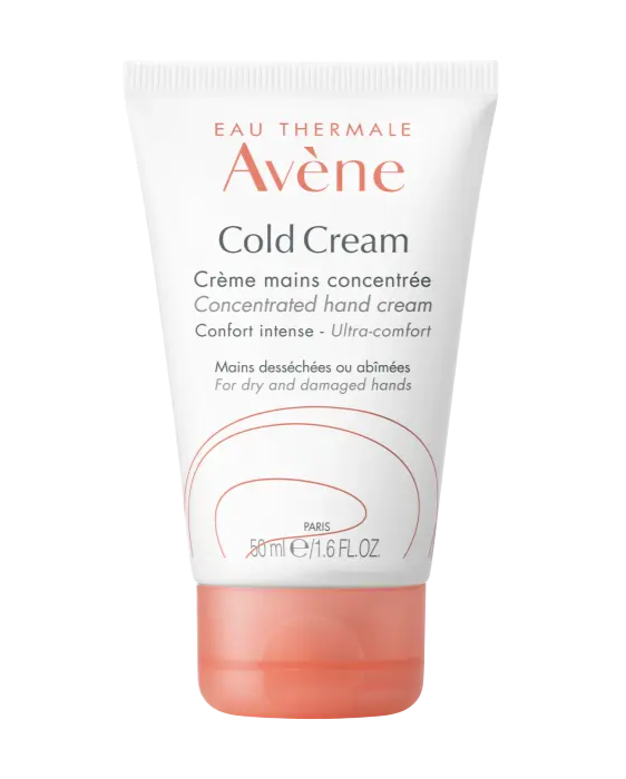 Cold Cream Intensiv-Handcreme