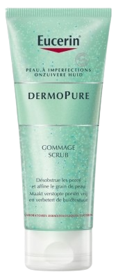 DermoPure Wash scrub