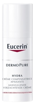 DermoPure Moisturizing care to accompany therapy