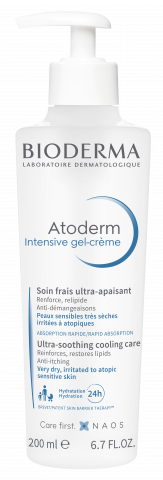 Atoderm Intensive gel-crème