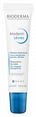 Atoderm Baume Lèvres