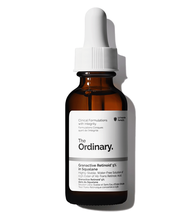 Granactive Retinoid 5% in Squalane