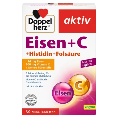 Eisen + C