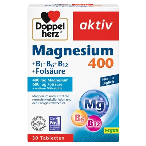 Magnesium 400