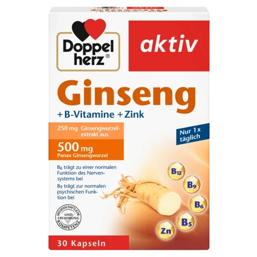 Ginseng