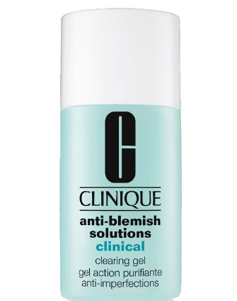 Anti-Blemish Solutions Clinical Clearing Gel