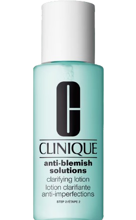 Anti-Blemish Solutions Clarifying Lotion